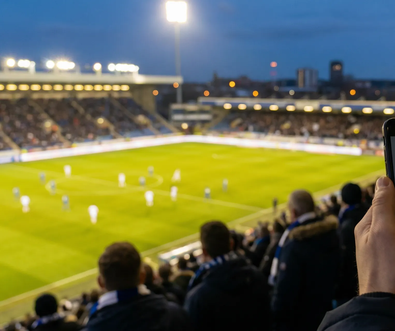 Scommesse live sul calcio strategie per il betting in tempo reale