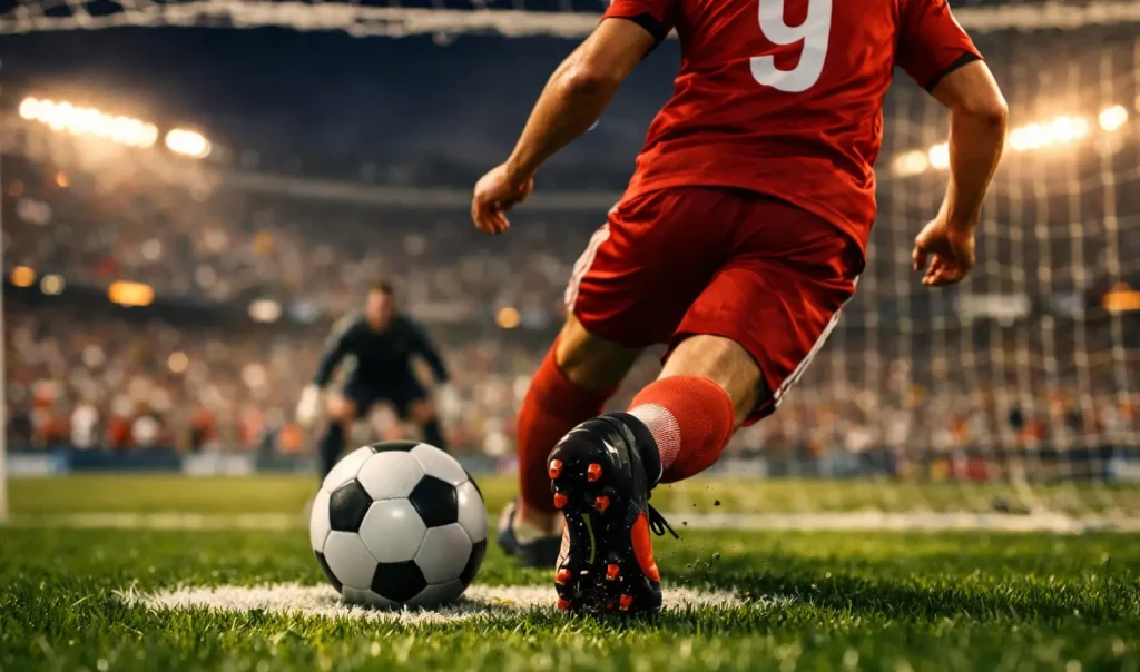 Scommesse marcatori calcio primo gol anytime scorer