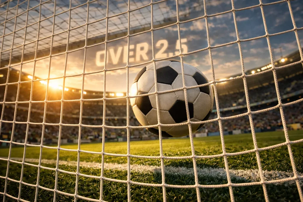 Under over calcio strategie scommesse sui gol