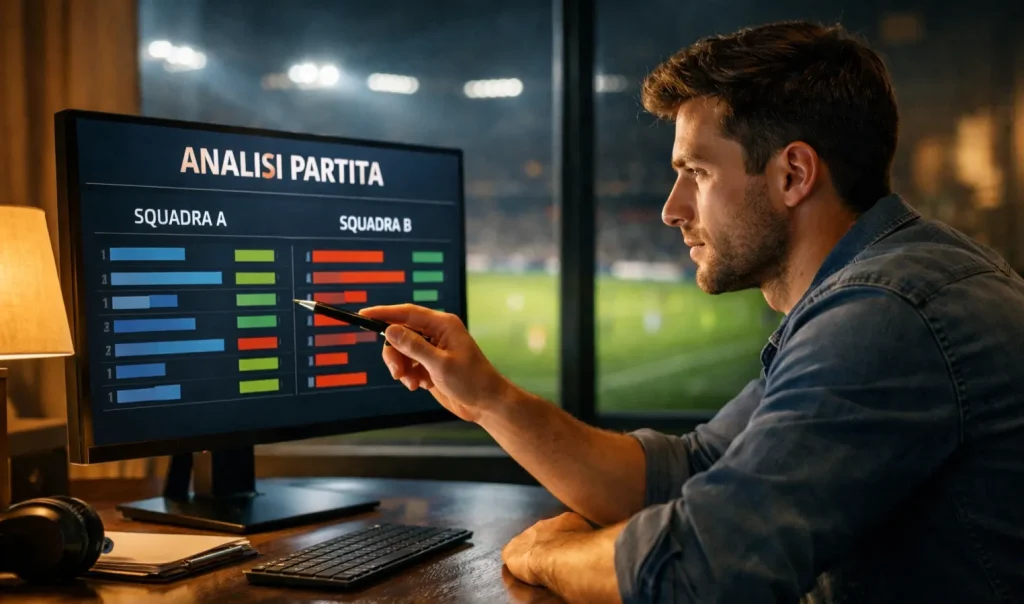 Value bet calcio: analisi e confronto quote